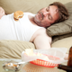 Illustration for article titled The Life and Times of Carl, the World’s Greatest Stock Photo Model